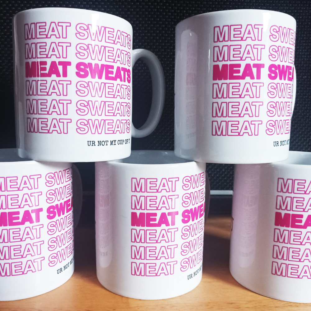 MEAT MUGS