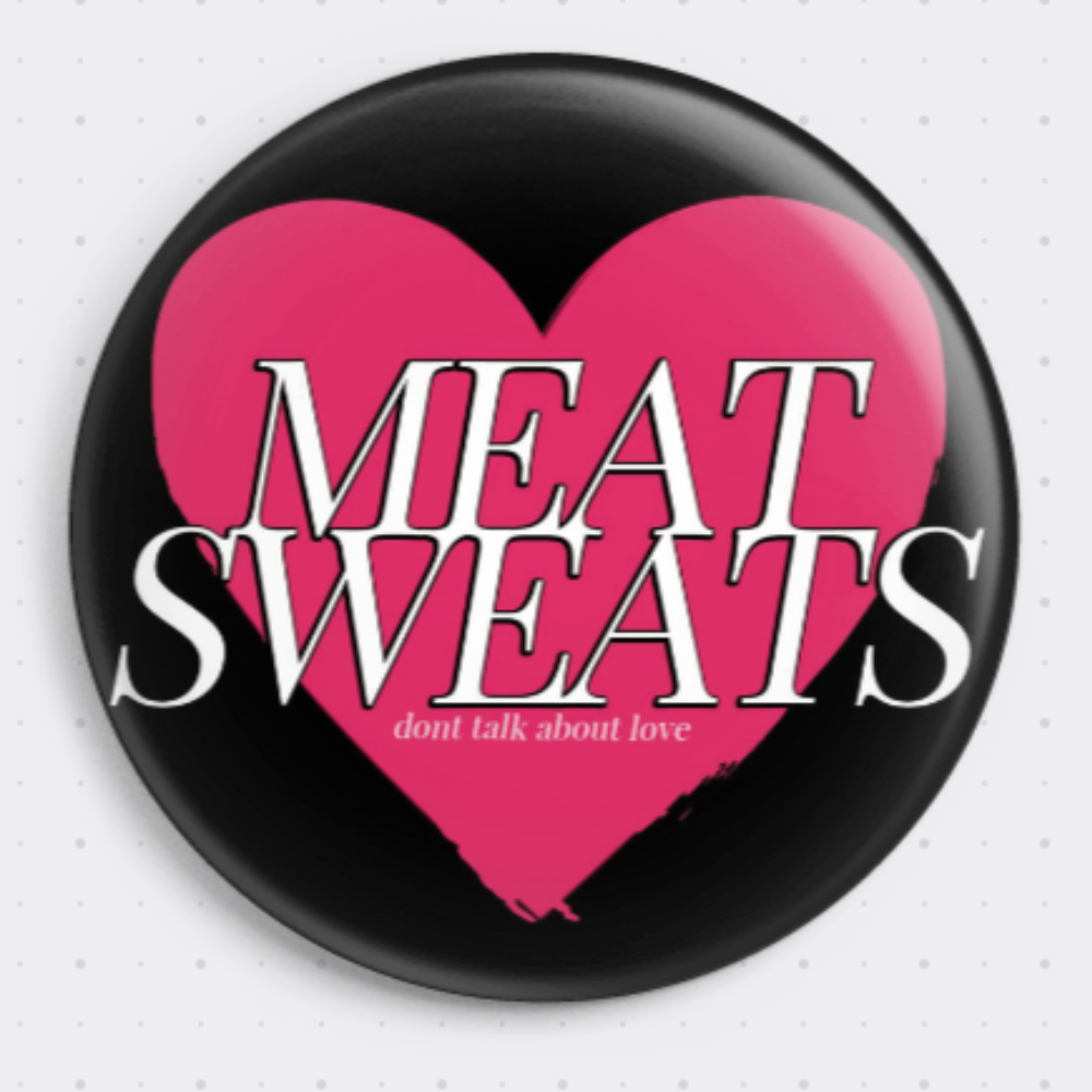 MEAT BADGES